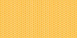 Honeycomb cells texture. Vector honey concept wallpaper.	