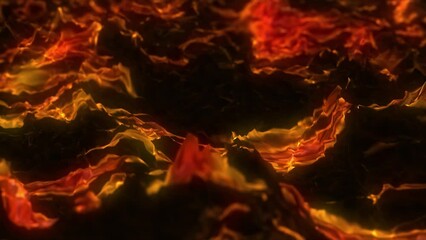 Wall Mural - abstract scientific fantasy background light energy waves forms circling and fluctuation shiny parti