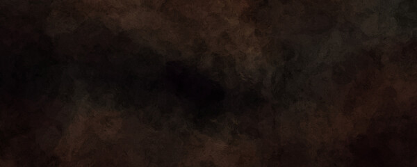 Dark brown rusty metal texture background