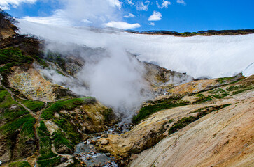 Poster - geyser