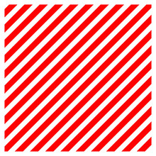 Simple Diagonal Red Line Pattern Background Vector Design.