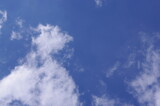 Fototapeta Na sufit - niebo z chmurami