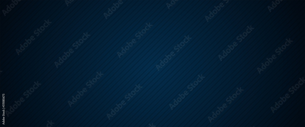 Dark blue background with diagonal lines Stock Vector | Adobe Stock