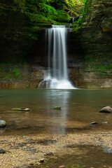 Cascade Falls.