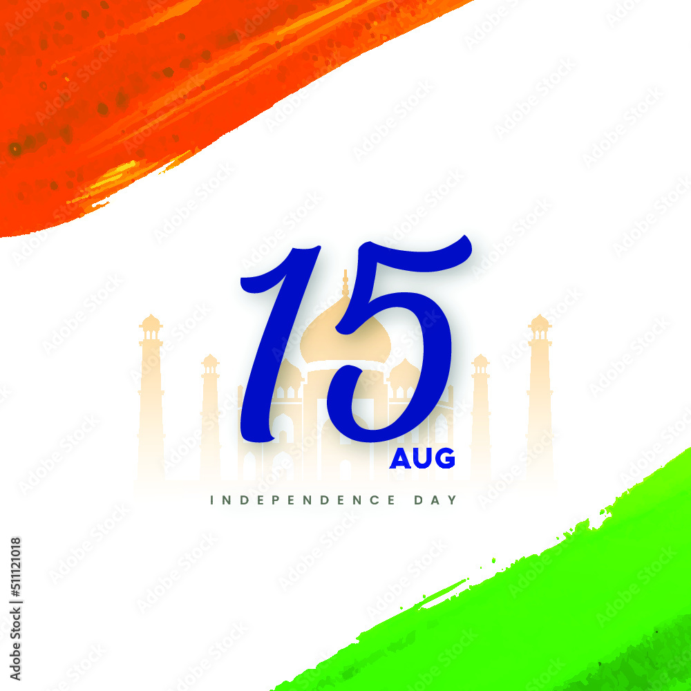 Indian Independence Day 15 August National Poster Social Media Poster ...