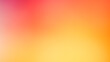 gradient defocused abstract photo smooth yellorw color background