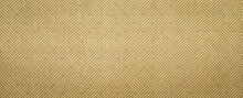 Long Woven Texture Background.Knit Mat Texture Background. 