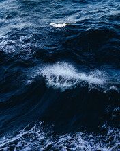 Waves On The Sea