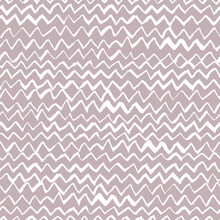 Seamless Abstract Pattern With Hand Drawn Zig Zag