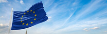 European Union Flag Euro Flag