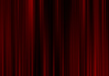 Red Theater Curtain Background