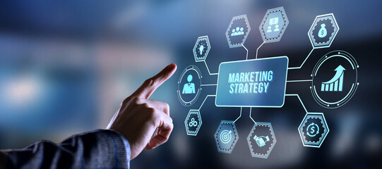internet, business, technology and network concept. digital marketing content planning advertising s