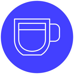 Sticker - Espresso Icon Style