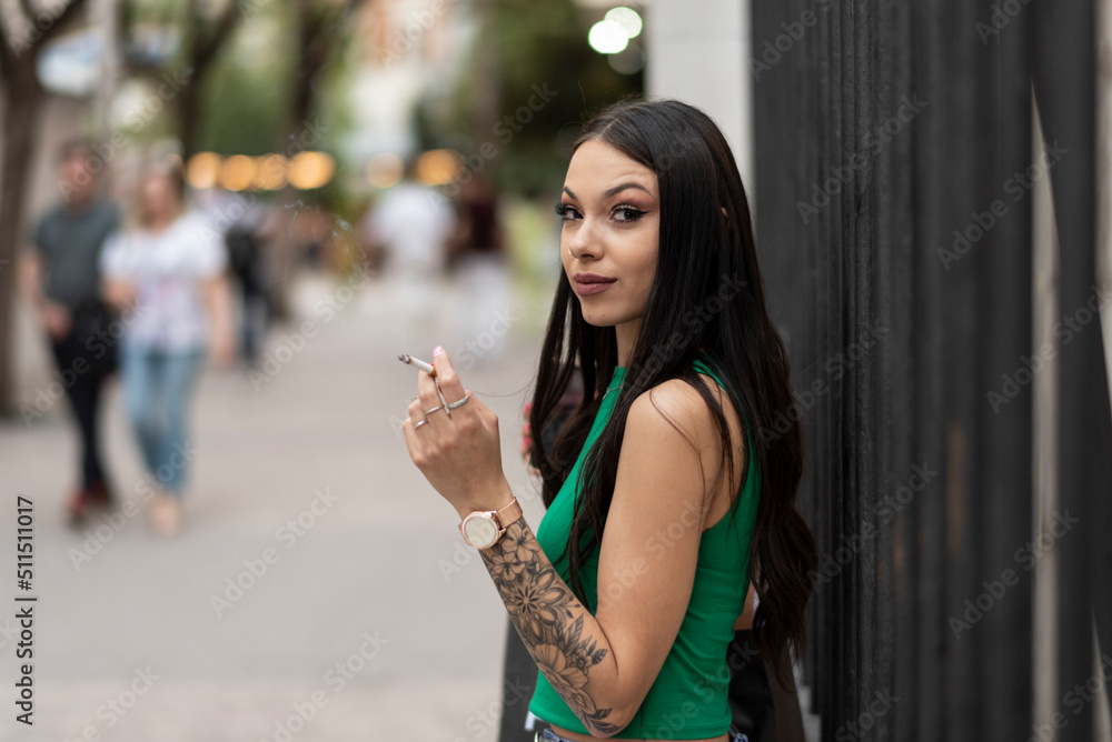 cigarette smoking case Why are premium cigarette cases, like this 8.0mm thick, 20-count magnetic  flip-top case