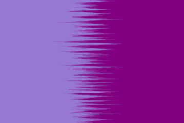 Abstract Pastelic gradient veri peri to velvet violet color,soft two colors background illustration.