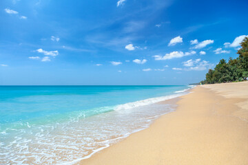 Wall Mural - Beach