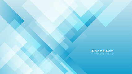 Wall Mural - Light blue abstract background design