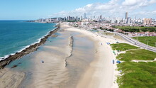 Praia Do Forte, Natal, Rio Grande Do Norte, Brazil