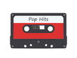 © Julydfg - Cassette tape pop hits