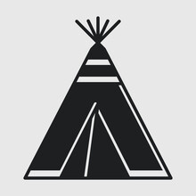 Tipi SVG Bundle, Native American Svg, Teepee Svg, Tent Svg, Tribal Svg, Tipi Silhouette,