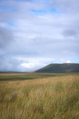 Wall Mural - Brecon Beacon National Park, Wales, United Kingdom