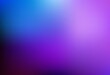 Dark pink, blue vector blur background.