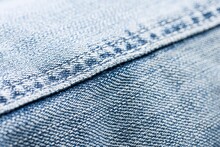 Yarn, Jeans, Denim, Blue, Textile, Cloth, Cotton, Seam,  

Blue-jeans,  Wrinkles, Thread, Texture,  

Close-up, Macro,  

Abstract, Background,  Canvas, Casual, Clothing, Color, Crease, Decor,  Denim-
