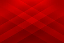 Abstract Red Square Tiles Technology Background