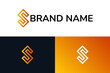 Letter S Logo Template Illustration Design.