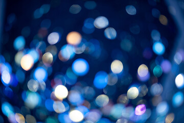 light bokeh background, abstract, blur background
