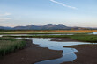 © Georgy - lake and mountains