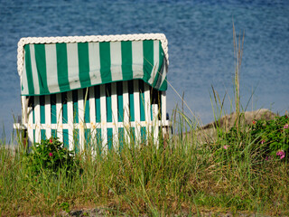 Wall Mural - Eckernförde an der Ostsee