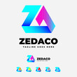 A to Z Architecture and ZA Logo Design