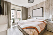 © Casa imágenes - Luxury bedroom of house in beautiful design