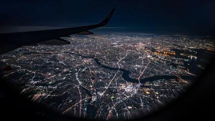 Wall Mural - view from the air