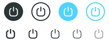 Power Icon Button On Off  Icons Buttons, Energy Switch Sign, Power Switch Icons, Start Power Button, Turn Off Symbol, Shutdown Energy Icon
