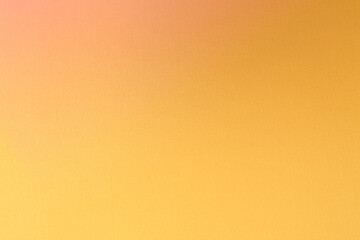 Wall Mural - blank yellow and orange gradient background