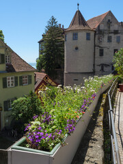 Sticker - Meersburg am Bodensee