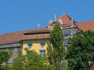 Wall Mural - Meersburg am Bodensee