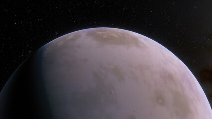 planets and galaxy, science fiction wallpaper. beauty of deep space. billions of galaxy in the unive