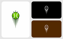 tennis vector logo