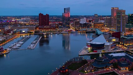 Fototapete - Baltimore