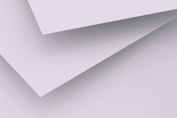 Wall Mural - abstract color background with space for text, technological background, 3d rendering