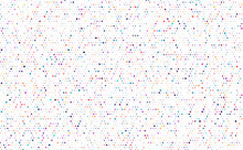 Modern Geometric Circle Abstract Background. Dot Texture Template.