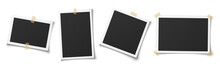 Photo Frame Set With Blank Place