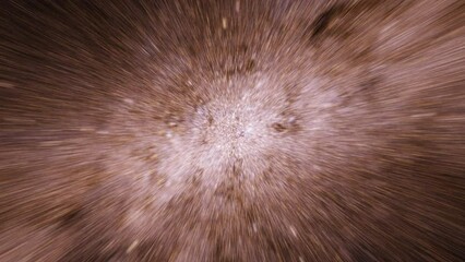 Wall Mural - galaxy hyperspace jump scence from caldwell 72 galaxy to the magnificent starburst galaxy m82. 4k 3d