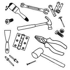 set of tools