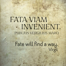 Fate Will Find Virgil Lat