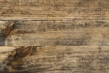 Old Boards As An Abstract Wooden Background