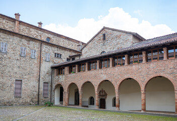 Bobbio e le sue antiche architetture